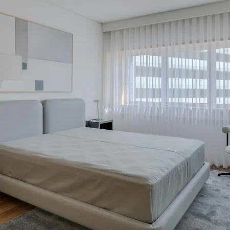 Sonia Travels Apartamento Matosinhos (Porto)